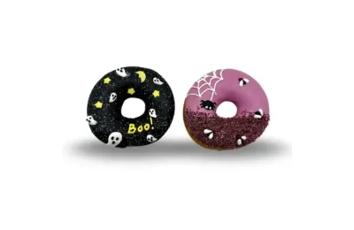 Anti-Gaspi: Pferdeleckerlis &ndash; 2er-Set Bunte Donuts - Candy Horse