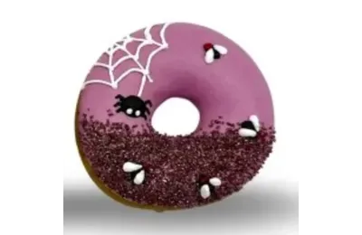 Anti-Spreco: Golosit&agrave; per Cavall &ndash; Confezione da 2 Donuts Colorati - Candy Horse