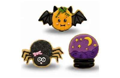 Lot de 3 Biscuits pour Chevaux &ndash; 3 Formes Craquantes