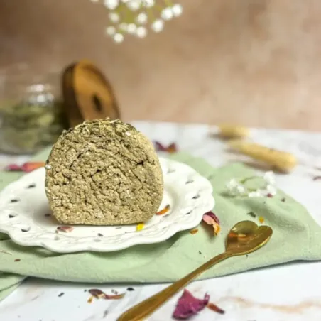 Golosina Bio Pl&aacute;tano & Ortiga &ndash; Caballos deportivos - EquiNatBio