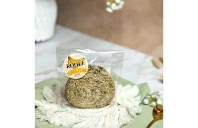 Friandise Bio &agrave; la Banane & Ortie &ndash;Pour chevaux sportifs