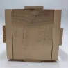 Caja de regalo de madera &ndash; Comedero artesanal de heno para conejos - Bun Box Society
