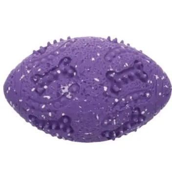 Juguete Balón de Rugby para Perros – Talla M