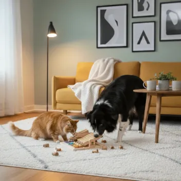 Piano &ndash; Interaktives Intelligenzspiel f&uuml;r Hunde und Katzen &ndash; Produkt des Jahres 2022 - My Intelligent Dog