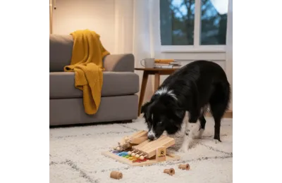 Piano &ndash; Juego interactivo de inteligencia para perros y gatos - My Intelligent Pets