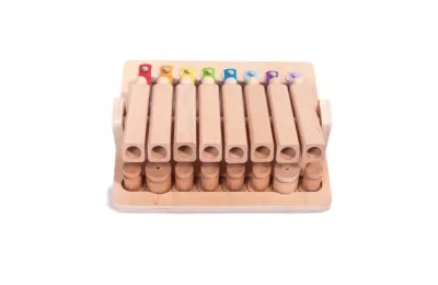 Piano &ndash; Juego interactivo de inteligencia para perros y gatos - My Intelligent Pets