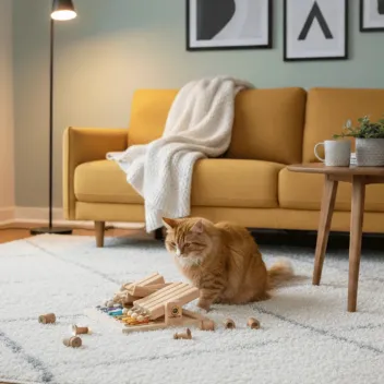 Piano &ndash; Jeu d&rsquo;intelligence interactif pour chiens et chats - Produit de l&rsquo;ann&eacute;e 2022 - My Intelligent Dog