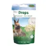 Rabbit Yoghurt Drops 75 g | Vitamin-Enriched, Easy to Digest, No Artificial Colours