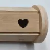 Juguete de Madera para Conejos &ndash; Distribuidor de Golosinas | Bun Box Society