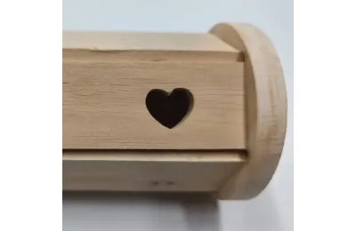 Houten Speelgoed voor Konijnen | Snackdispenser | Intelligentiespeelgoed &ndash; Bun Box Society