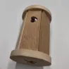 Juguete de Madera para Conejos &ndash; Distribuidor de Golosinas | Bun Box Society