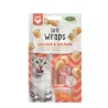 Pack Gourmand Chat au Saumon | 6 Friandises Premium et Naturelles | Merlin&Cie