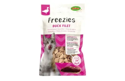 Pack Gourmand Poulet + Canard pour Chats | 8 Friandises Premium | Merlin&Cie