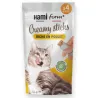 Pacchetto Pollo + Anatra per Gatti | 8 Snack Premium | Merlin&Cie