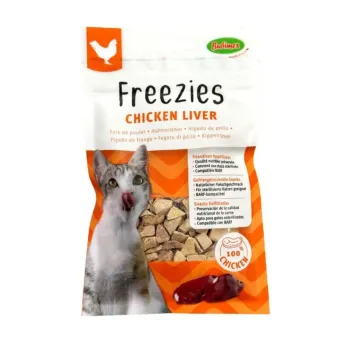 Pack Gourmet Pollo + Pato para Gatos | 6 Snacks Premium | Merlin&Cie
