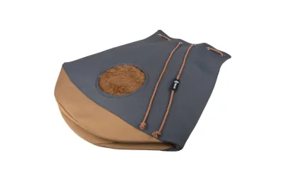 Maison Baluchon pour Chat | Niche Ultra Douce & Cocooning | District 70