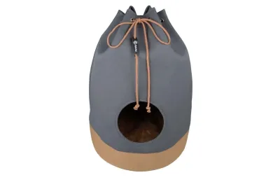 Maison Baluchon pour Chat | Niche Ultra Douce & Cocooning | District 70