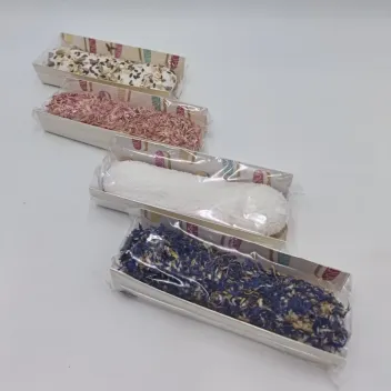 Set 4 &Eacute;clair per Cavalli | Snack Naturali Artigianali | Candy Horse