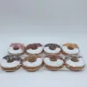 8 Donuts f&uuml;r Pferde | Nat&uuml;rliche Handgemachte Leckerlis | Candy Horse