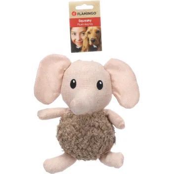 Peluche petits chiens &eacute;l&eacute;phant