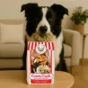 Coffret de No&euml;l pour chiens taille moyenne &ndash; Jouets & Gourmandises premium | Merlin & Cie