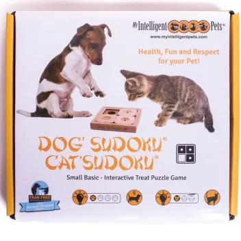 Coffret de No&euml;l pour petits chiens &ndash; Jouets & gourmandises festives &ndash; Merlin & Cie
