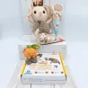 Coffret de No&euml;l pour petits chiens &ndash; Jouets & gourmandises festives &ndash; Merlin & Cie
