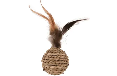 Christmas Gift Box for Cats &ndash; Toys & Premium Treats &ndash; Merlin & Cie