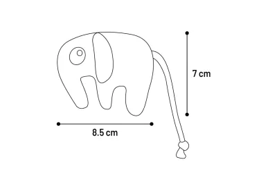 Christmas Gift Box for Cats &ndash; Toys & Premium Treats &ndash; Merlin & Cie