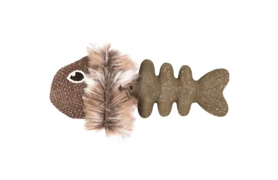 Christmas Gift Box for Cats &ndash; Toys & Festive Treats &ndash; Merlin & Cie