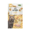 Weihnachtsbox f&uuml;r Katzen &ndash; Spielzeuge & festliche Leckereien &ndash; Merlin & Cie