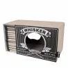 Griffoir et cachette design en carton pour chat &ndash; Forme bo&icirc;te d&rsquo;allumettes d&eacute;corative - District 70