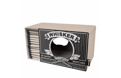Design cardboard scratching furniture for cats &ndash; Matchbox-shaped hideaway | District 70
