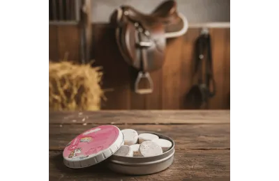 Lucky Horse Unicorn &ndash; Kleurrijke Vegan Paardensnoepjes met Magnesium | Merlin&Cie