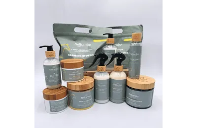 Discovery Pack of Natural Horse Care &ndash; Complete Wellness & Recovery Routine