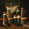 Pack soins cheval naturels | Merlin&Cie