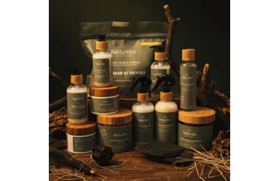 Discovery Pack of Natural Horse Care &ndash; Complete Wellness & Recovery Routine - Nellumbo