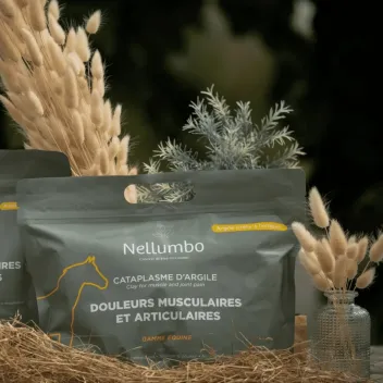 Pack soins cheval naturels | Merlin&Cie