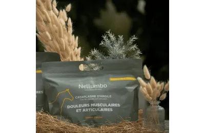 Pack descubrimiento de cuidados naturales para caballos &ndash; Rutina completa de bienestar y recuperaci&oacute;n - Nellumbo