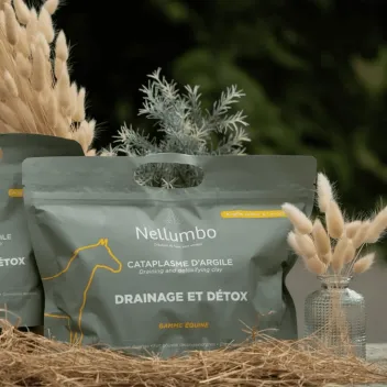 Pack soins cheval naturels | Merlin&Cie