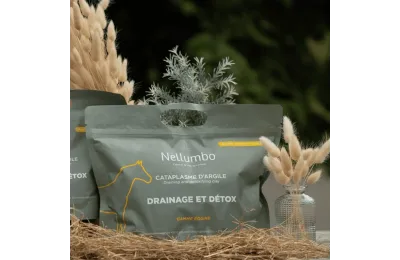 Discovery Pack of Natural Horse Care &ndash; Complete Wellness & Recovery Routine - Nellumbo