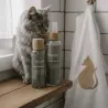 Wellness Care Gift Set for Cats &ndash; Gentle Cleansing & Natural Shine - Nellumbo