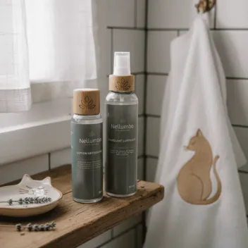 Coffret bien-&ecirc;tre chat naturel | Merlin&Cie