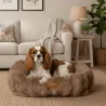 Cama para perros ultra suave efecto peluche &ndash; Dise&ntilde;o elegante y confort absoluto - Scruffs