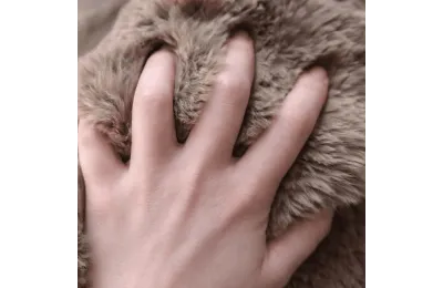 Cuccia per cani ultra-morbida effetto peluche &ndash; Design elegante e comfort assoluto - Scruffs