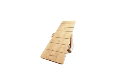 Rabbit Toy &ndash; Wooden Agility Wobble Board - Hami Form