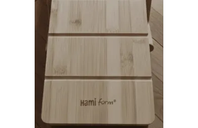 Rabbit Toy &ndash; Wooden Agility Wobble Board - Hami Form