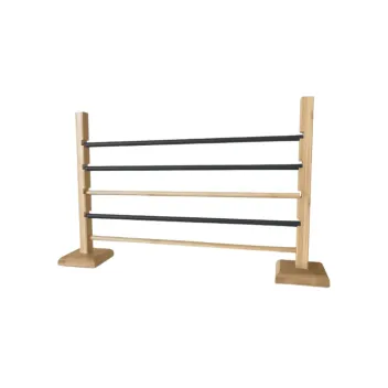 Haie d&rsquo;agility modulable pour lapin &ndash; Jeu d&rsquo;exercice et de stimulation - Hamiform