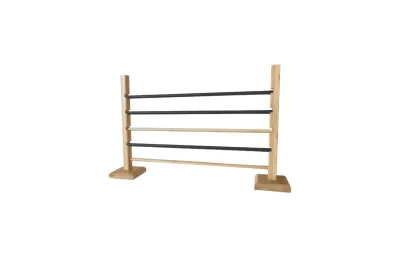 Modular Agility Hurdle for Rabbits &ndash; Exercise & Enrichment Toy - Hamiform