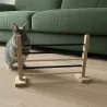 Modular Agility Hurdle for Rabbits &ndash; Exercise & Enrichment Toy - Hamiform